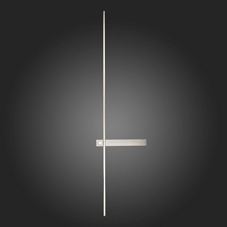 Светильник настенный ST-Luce Никель/Никель LED 1*10W 4000K SL1589.101.01 - фото