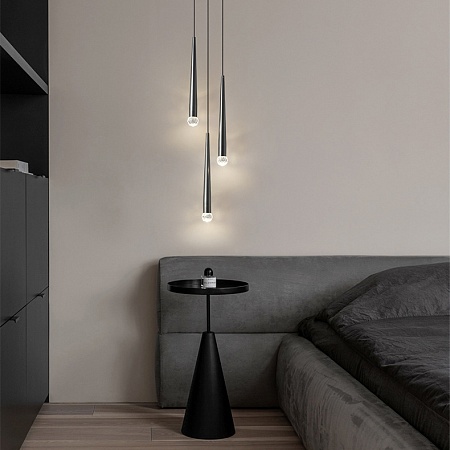 Подвесной Светильник Magrit Lux More L3 Black Imperiumloft 228356-23 - фото