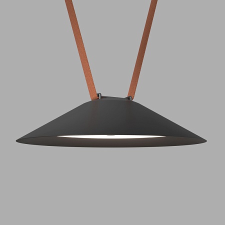 Светильник на шине Denkirs BELTY FLOW DK5564-BK - фото