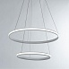 Подвесная люстра Arte Lamp MERIDIANA A2198SP-2WH - фото