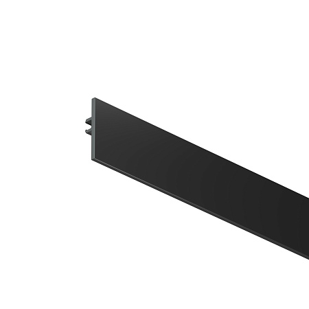 TR2028-BK Декоративная вставка для трека SMART ONE 3 метра, черная - фото