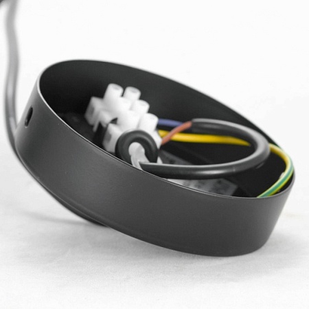 Подвесной светильник Lussole Cleburne LSP-8587 - фото