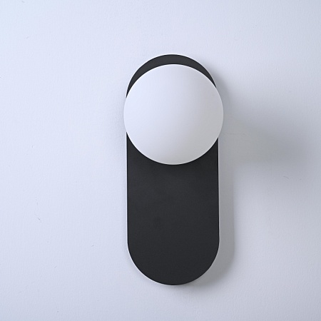 Настенный Светильник Fast Black Imperiumloft 206143-26 - фото