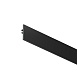 TR2028-BK Декоративная вставка для трека SMART ONE 3 метра, черная - фото
