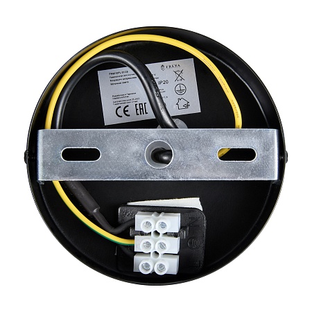 Подвесной светильник Freya Lizia FR8010PL-01GB - фото