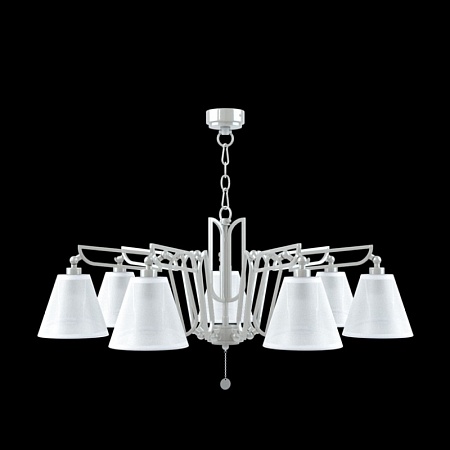 Люстра Maytoni Hightech 14 M1-07-SN-LMP-Y-16 - фото