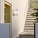 Уличный настенный светильник Voltega VGL7306WL-01W1 - фото