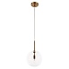 Подвесной светильник Arte Lamp CAMERON A7720SP-1AB - фото