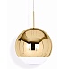 Подвесной Светильник Mirror Ball Gold D30 Imperiumloft 177972-22 - фото
