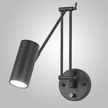 Настенный Светильник Fredly A Black Imperiumloft 219736-23 - фото