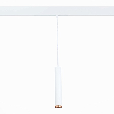 Св-к трек. SMART Белый LED 1*10W 2700K-6000K 720Lm Ra>90 36 IP20 D40xH300 220V ST659.593.10 - фото