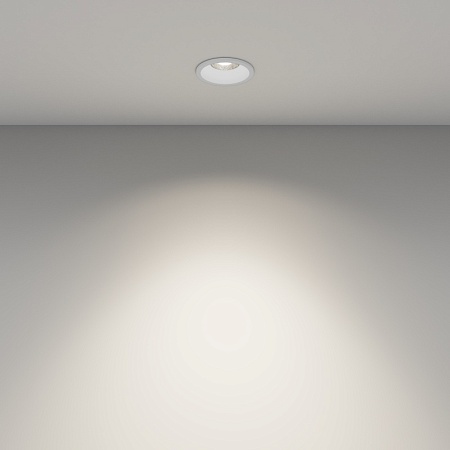 Встраиваемый светильник Technical Mini DL059-7W4K-W - фото