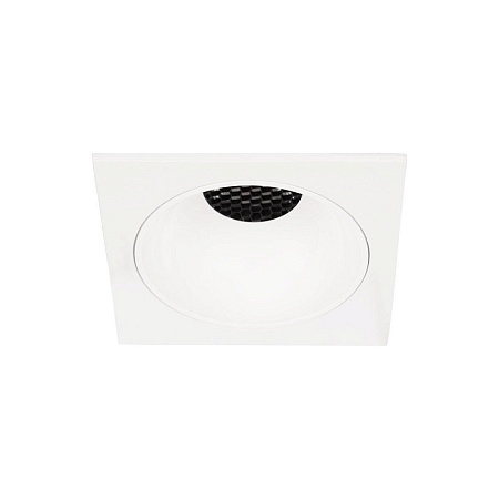 10330/C White Встраиваемый светильник LOFT IT Comb - фото