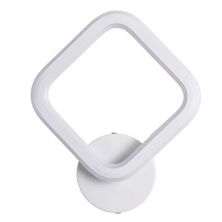 Настенный светильник Arte Lamp POLLI A9005AP-1WH - фото