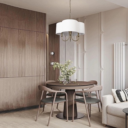 10303P Nickel Подвесной светильник LOFT IT Silence - фото