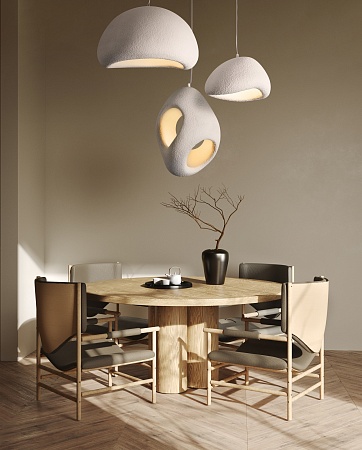 Подвесной светильник Freya Mound FR5428PL-01W3 - фото