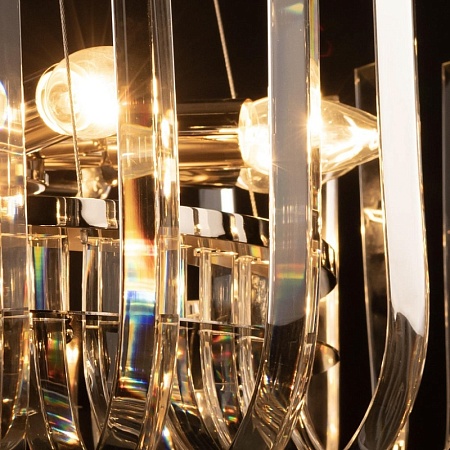 10300/600 Nickel Подвесной светильник LOFT IT Dakota - фото