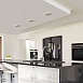 Встраиваемый точечный светодиодный светильник 9923 LED 20W 4200K белый/черный Elektrostandard - фото