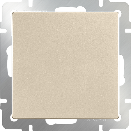 Заглушка шампань WL11-70-11 - фото