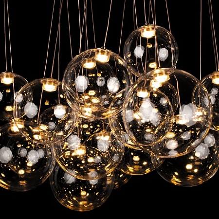 10270/D24 Подвесной светильник LOFT IT Pop it - фото