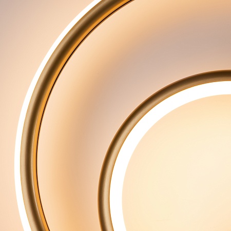 Настенный светильник (бра) Maytoni Link MOD357WL-L16BS3K - фото