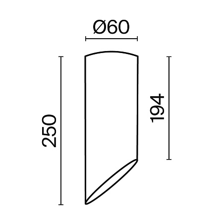 Потолочный светильник Technical Lipari C044CL-01-25GU10-B - фото