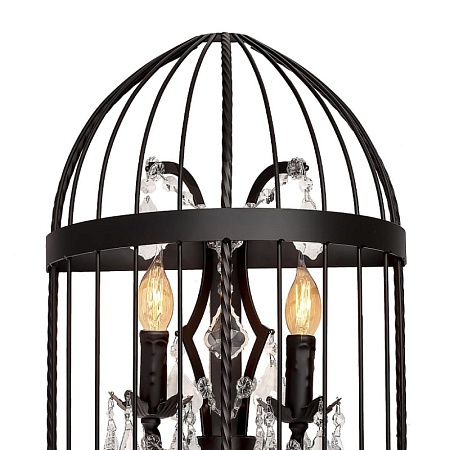 LOFT1891W Бра LOFT IT Vintage birdcage - фото