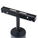 Магнитный трековый светильник Arte Lamp LINEA A4661PL-1BK - фото