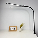 Офисная настольная лампа Arte Lamp TILT A5127LT-1BK - фото