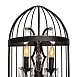 LOFT1891W Бра LOFT IT Vintage birdcage - фото