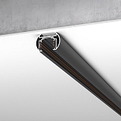 Шинопровод накладной черный 2 м Slim Magnetic 85133/00 Elektrostandard