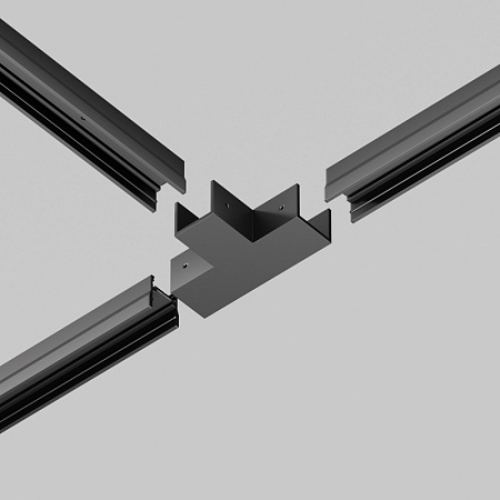 Коннектор T-образный для профиля Elasity IP - фото