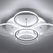 Потолочная люстра Arte Lamp RAPID A2500PL-5WH - фото