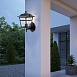 Уличный настенный светильник Voltega VGL7213WL-01B1 - фото