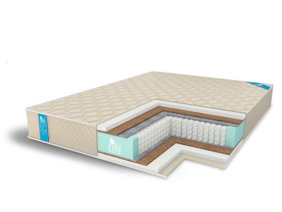 Матрас Comfort Line Hollo Hard S1000 фото