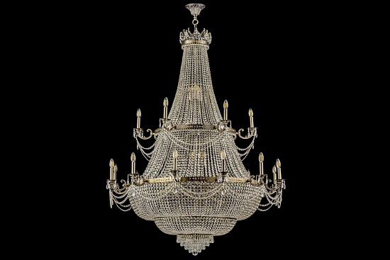 Подвесная люстра Dio DArte Elite Lodi E 1.7.18.100 A - фото