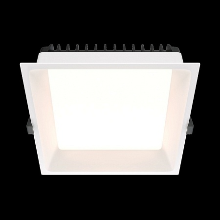 Встраиваемый светильник Technical Okno DL054-24W4K-W - фото