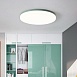 Потолочный Светильник Disc Half D26 White Imperiumloft 193124-26 - фото