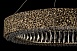 Люстра подвесная Dio D`arte Elite Neuron L 1.5.50.100 G - фото