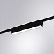 Магнитный трековый светильник Arte Lamp RAPID A6153PL-1BK - фото