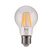 Филаментная светодиодная лампа Dimmable A60 9W 4200K E27 BLE2715 Elektrostandard - фото