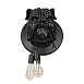 10177 Black Настенный светильник LOFT IT Bulldog - фото