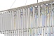 Подвесная люстра Arti Lampadari Elite Enio E 1.5.70x25.101 NP - фото