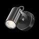 Настенный светильник (бра) Outdoor Scope O025WL-01B - фото