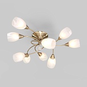 Потолочный светильник Eurosvet 2275/9 античная бронза