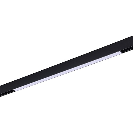 Магнитный трековый светильник SMART Черный LED 1*18W 2700K-6500K 1 440Lm Ra90 120° IP20 ST370.406.18 - фото