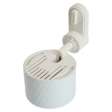 Светильник Feron AL176 трековый однофазный на шинопровод под лампу GX53, белый - фото