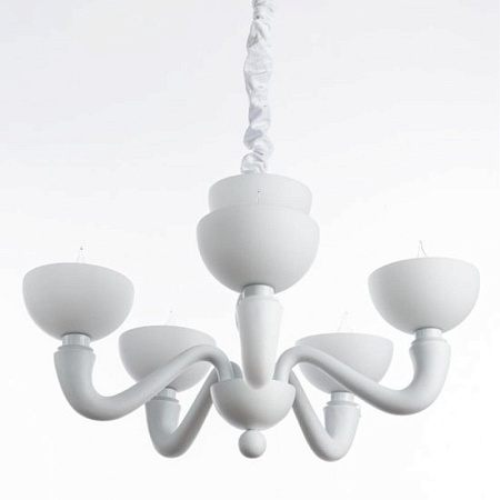 Подвесная люстра Divinare 7091/01 LM-5 - фото