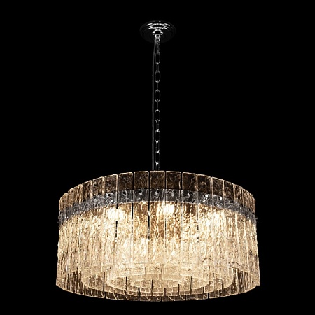 10297/600 Nickel Подвесной светильник LOFT IT Nevada - фото