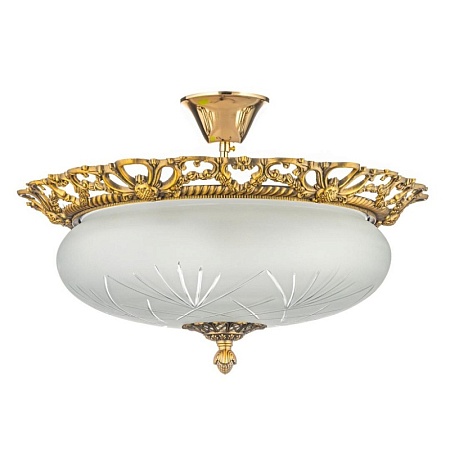 Потолочный светильник Arti Lampadari Venezia E 1.13.46 AG - фото